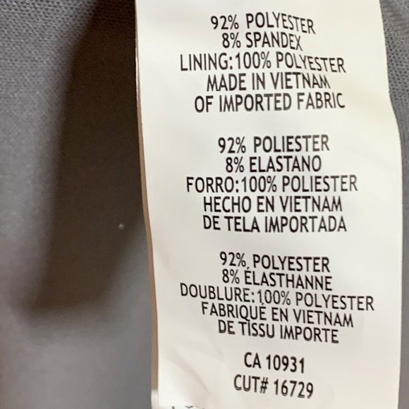 Marina Women's Slim Long Lace Christmas Party Dress Ball Gown - Picture 4 of 6